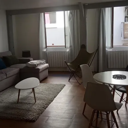 Apartment Charmant Au Style Normand *