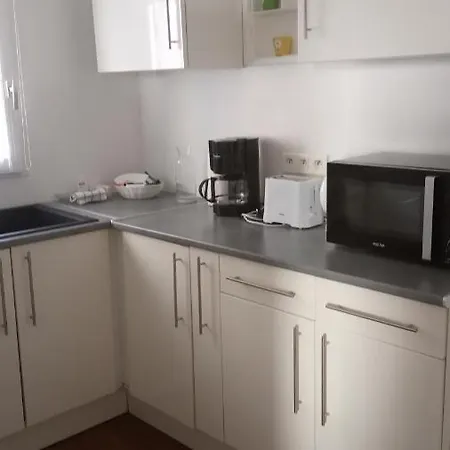 Apartmán Charmant Au Style Normand *