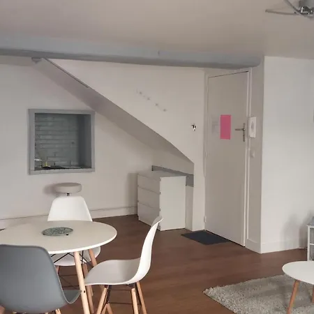Charmant Au Style Normand Apartmán