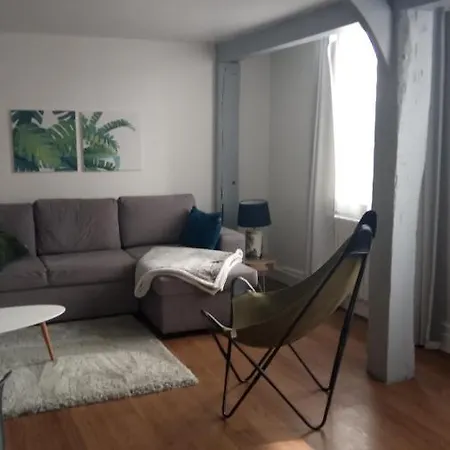 Charmant Au Style Normand Apartmán