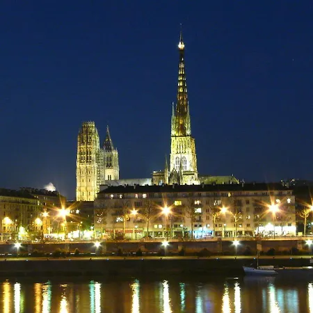 Charmant Au Style Normand Apartmán Rouen