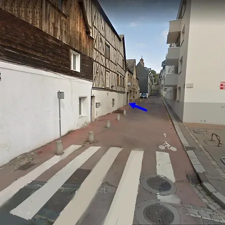 Charmant Au Style Normand * Rouen